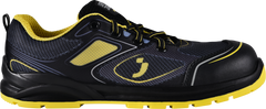 Pantof S1 Cador Safety Jogger - Galben