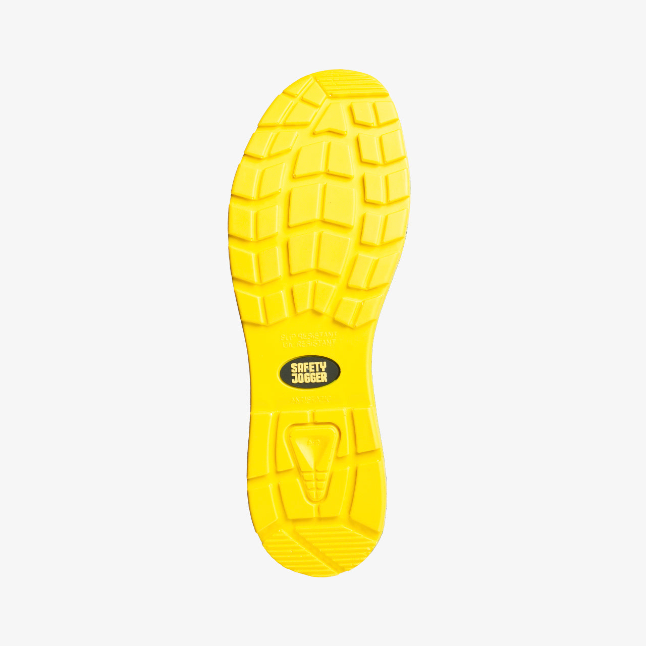 Pantof S1 Cador Safety Jogger - Galben