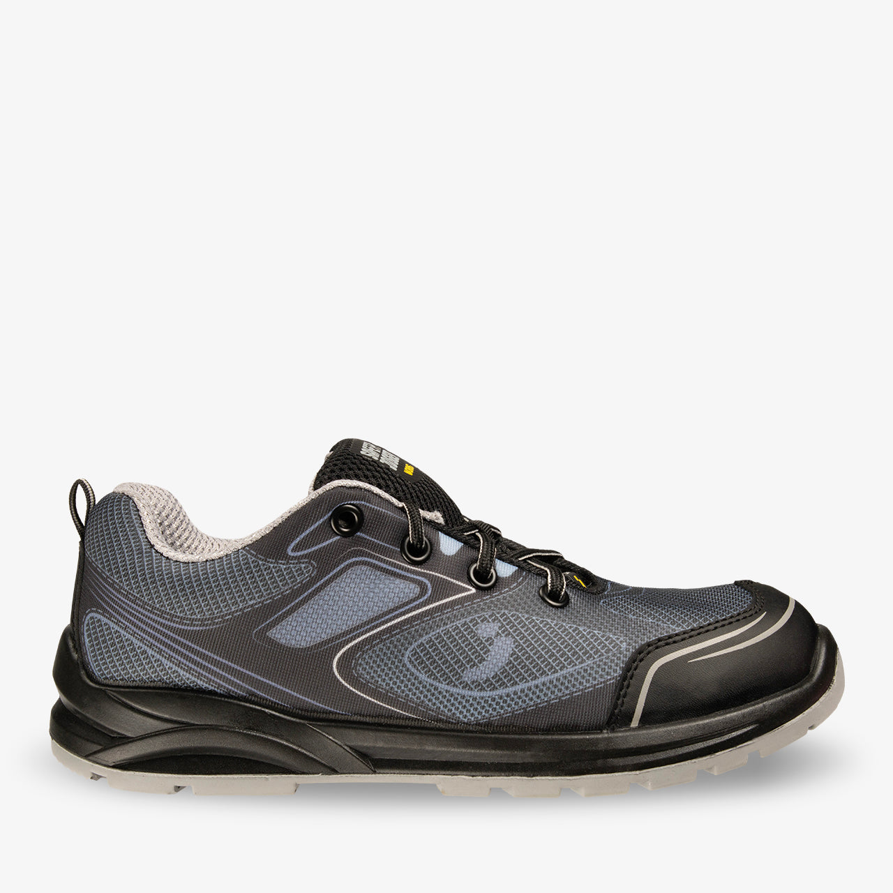 Pantof S1 Cador Safety Jogger - Gri Deschis