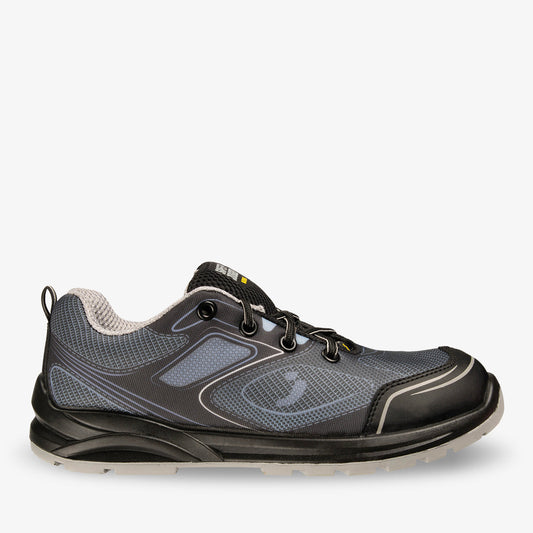 Pantof S1 Cador Safety Jogger - Gri Deschis