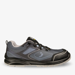 Pantof S1 Cador Safety Jogger - Gri Deschis