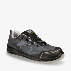 Pantof S1 Cador Safety Jogger - Gri Deschis