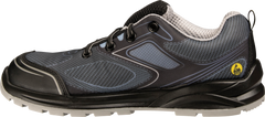 Pantof S1 Cador Safety Jogger - Gri Deschis