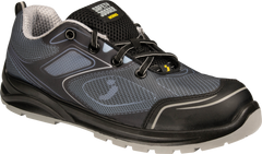 Pantof S1 Cador Safety Jogger - Gri Deschis