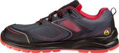 Pantof S1 Cador Safety Jogger - Roșu