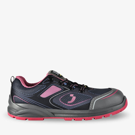 Pantof S1 Cador Safety Jogger - Roz