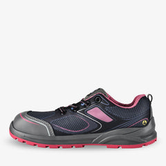 Pantof S1 Cador Safety Jogger - Roz