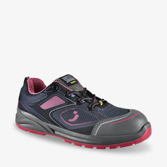 Pantof S1 Cador Safety Jogger - Roz