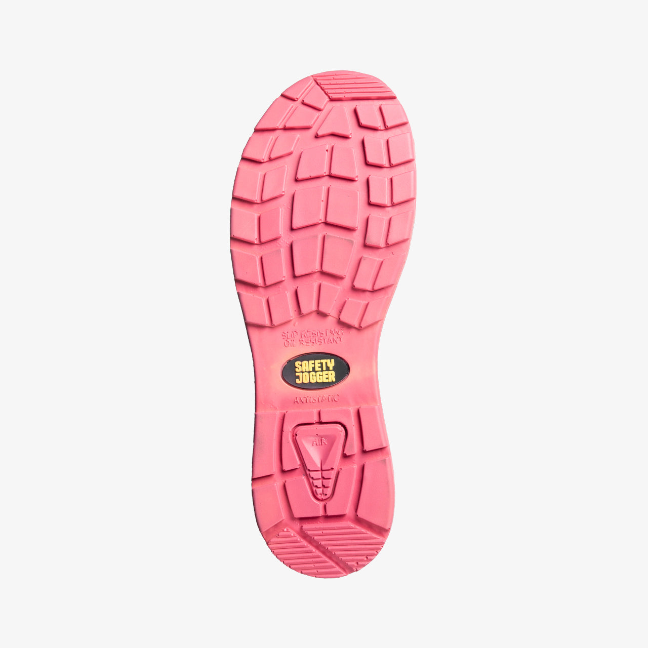 Pantof S1 Cador Safety Jogger - Roz