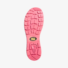 Pantof S1 Cador Safety Jogger - Roz