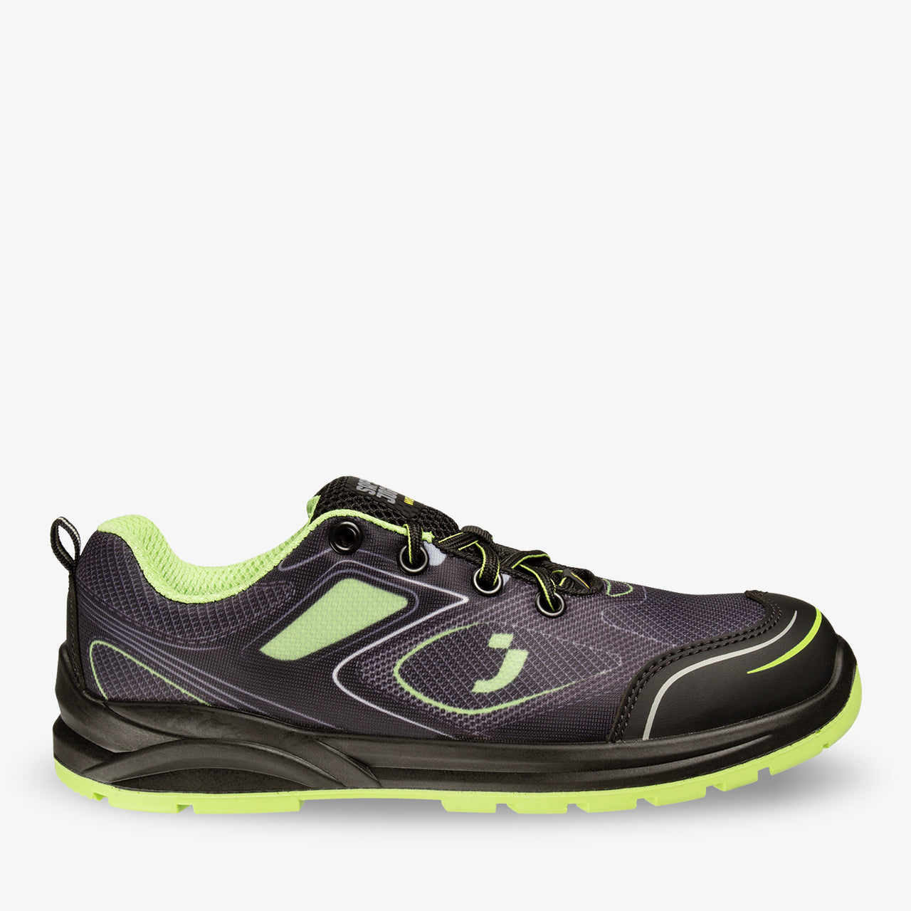 Pantof S1 Cador Safety Jogger - Verde