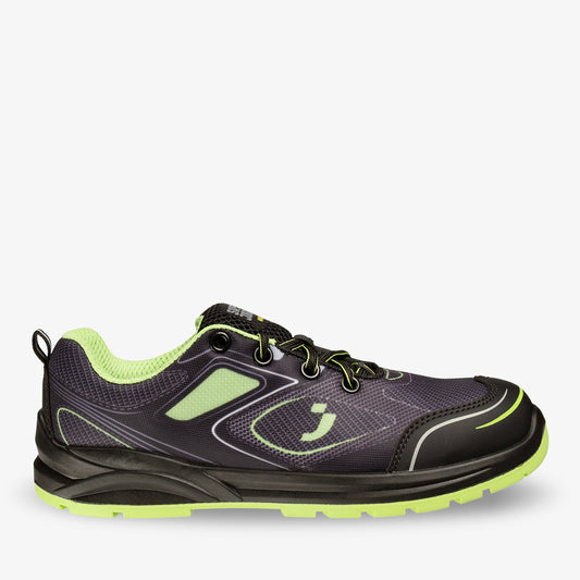 Pantof S1 Cador Safety Jogger - Verde