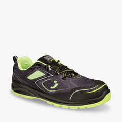 Pantof S1 Cador Safety Jogger - Verde