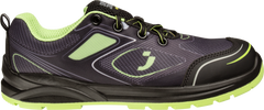 Pantof S1 Cador Safety Jogger - Verde