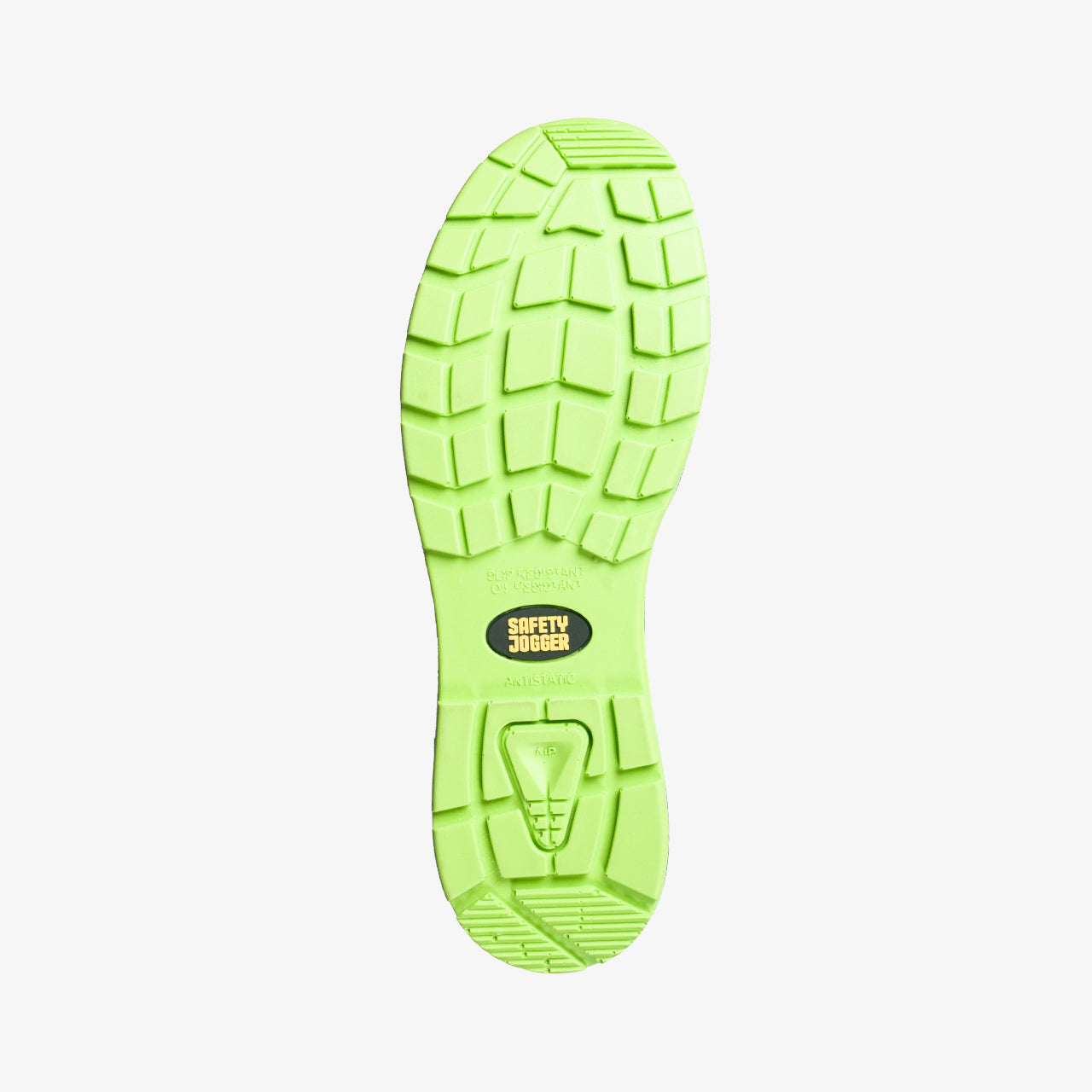 Pantof S1 Cador Safety Jogger - Verde