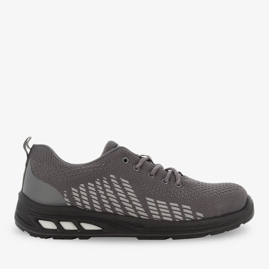 Pantof S1 Fitz Safety Jogger - Gri