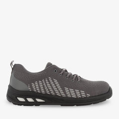 Pantof S1 Fitz Safety Jogger - Gri