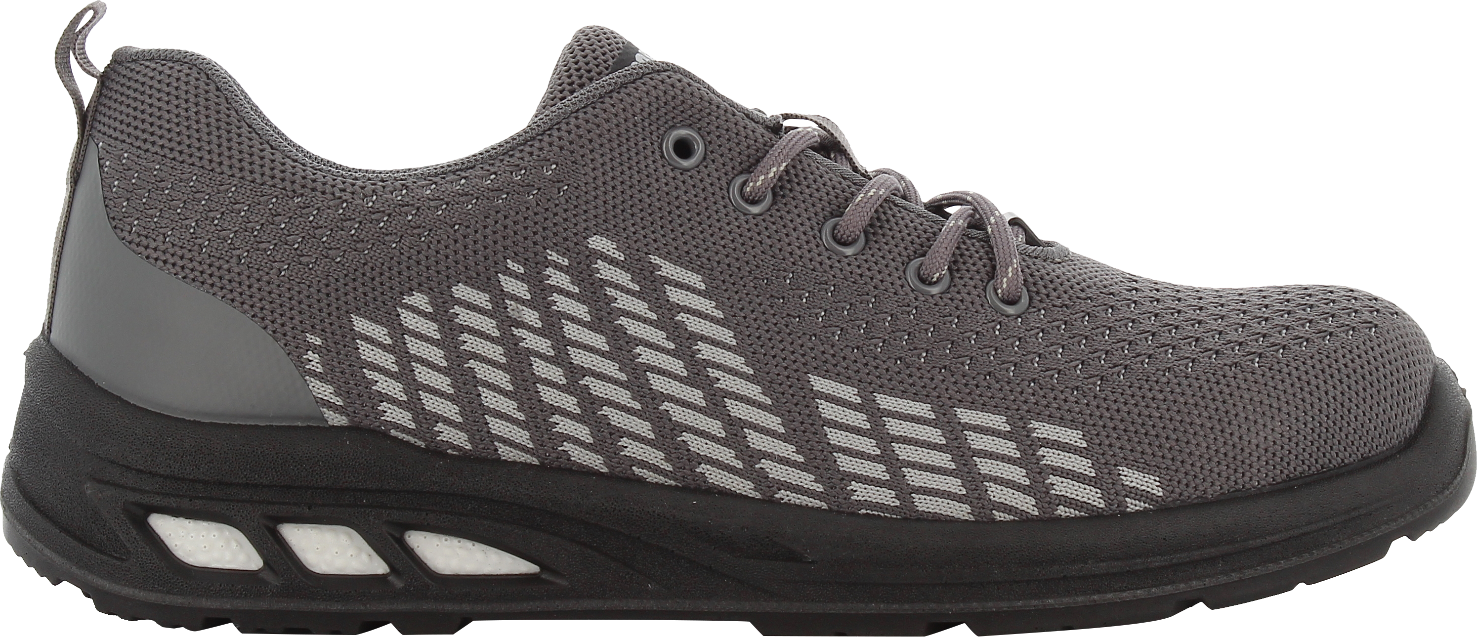 Pantof S1 Fitz Safety Jogger - Gri