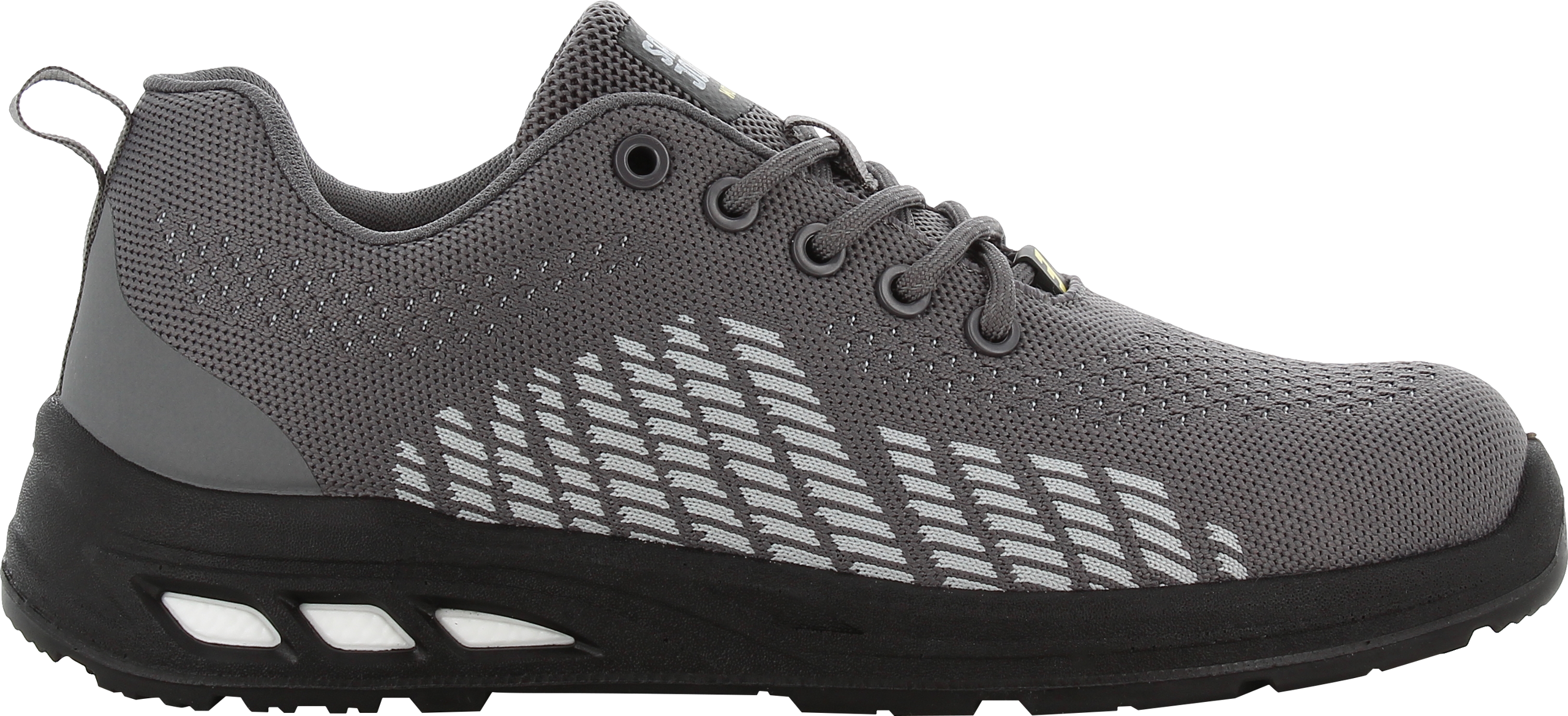 Pantof S1 Fitz Safety Jogger - Gri