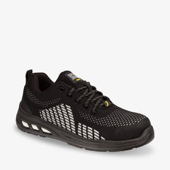 Pantof S1 Fitz Safety Jogger - Negru
