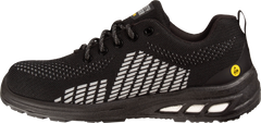 Pantof S1 Fitz Safety Jogger - Negru