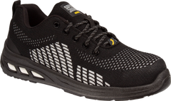 Pantof S1 Fitz Safety Jogger - Negru