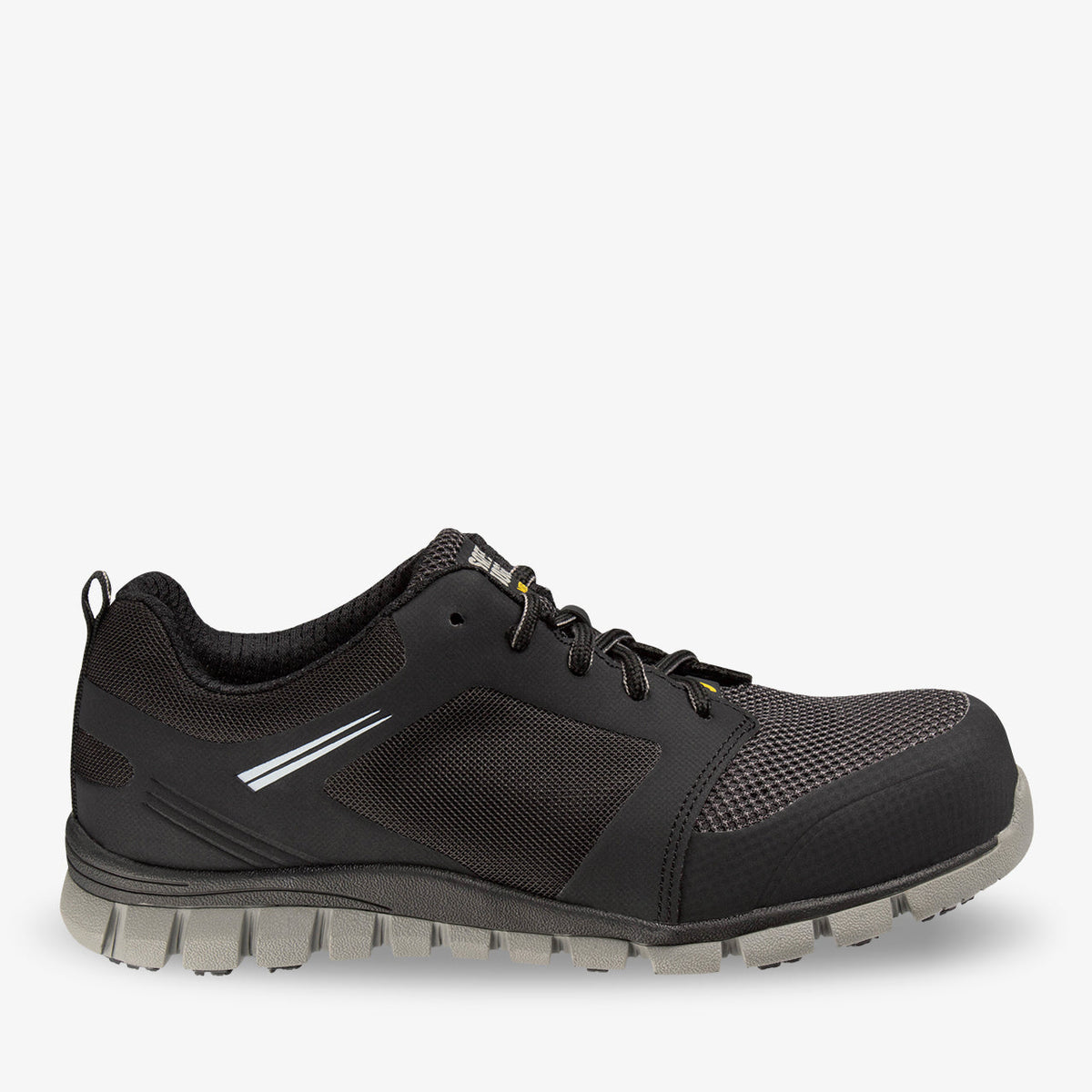 Pantof S1 Ligero Safety Jogger - Negru