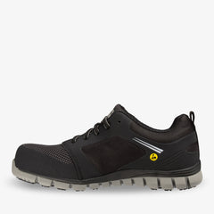 Pantof S1 Ligero Safety Jogger - Negru