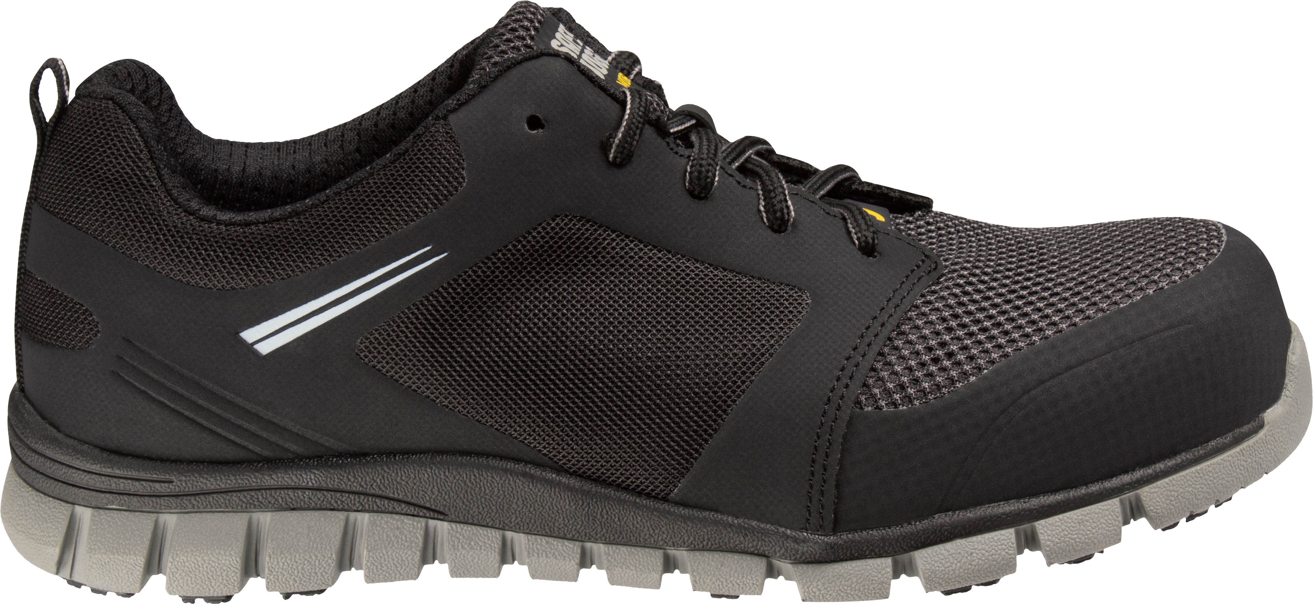 Pantof S1 Ligero Safety Jogger - Negru