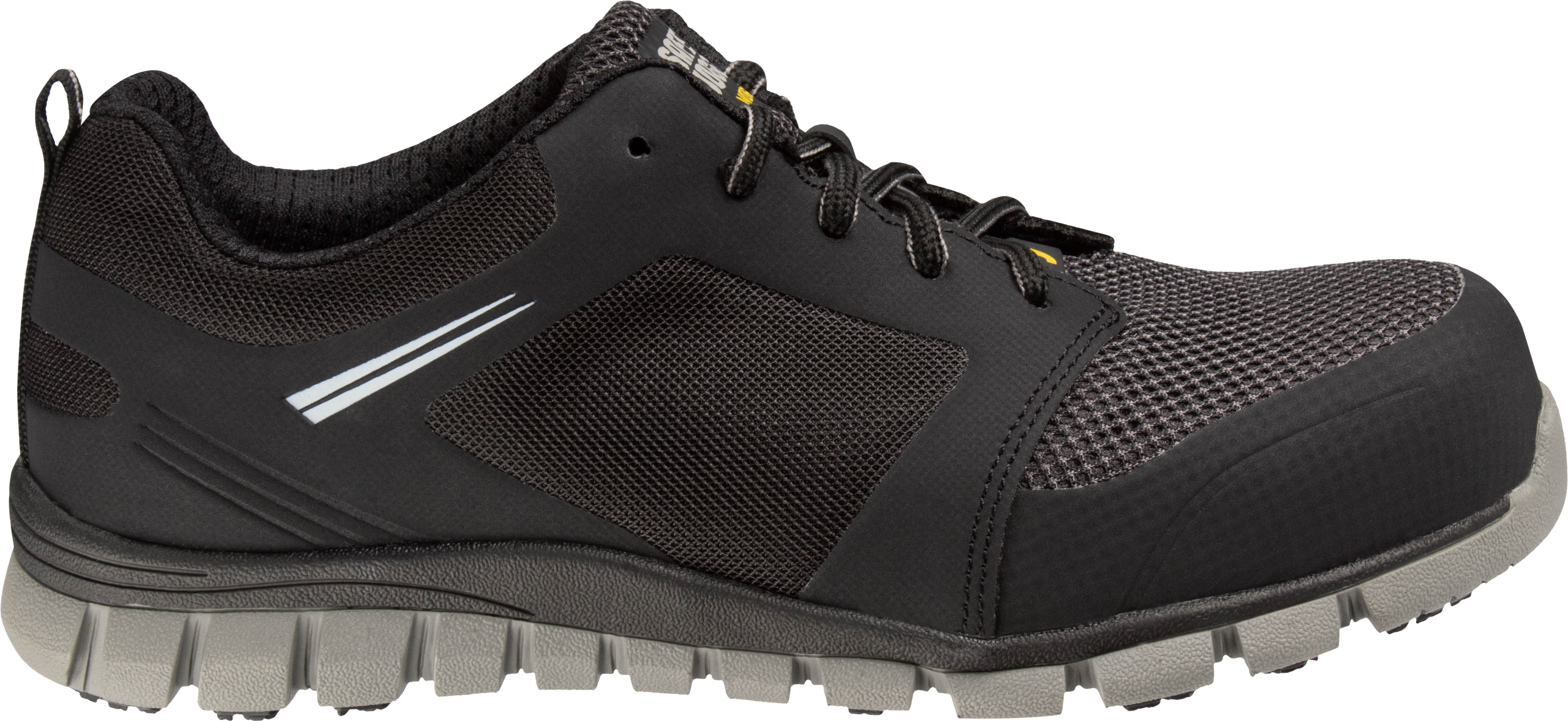 Pantof S1 Ligero Safety Jogger - Negru
