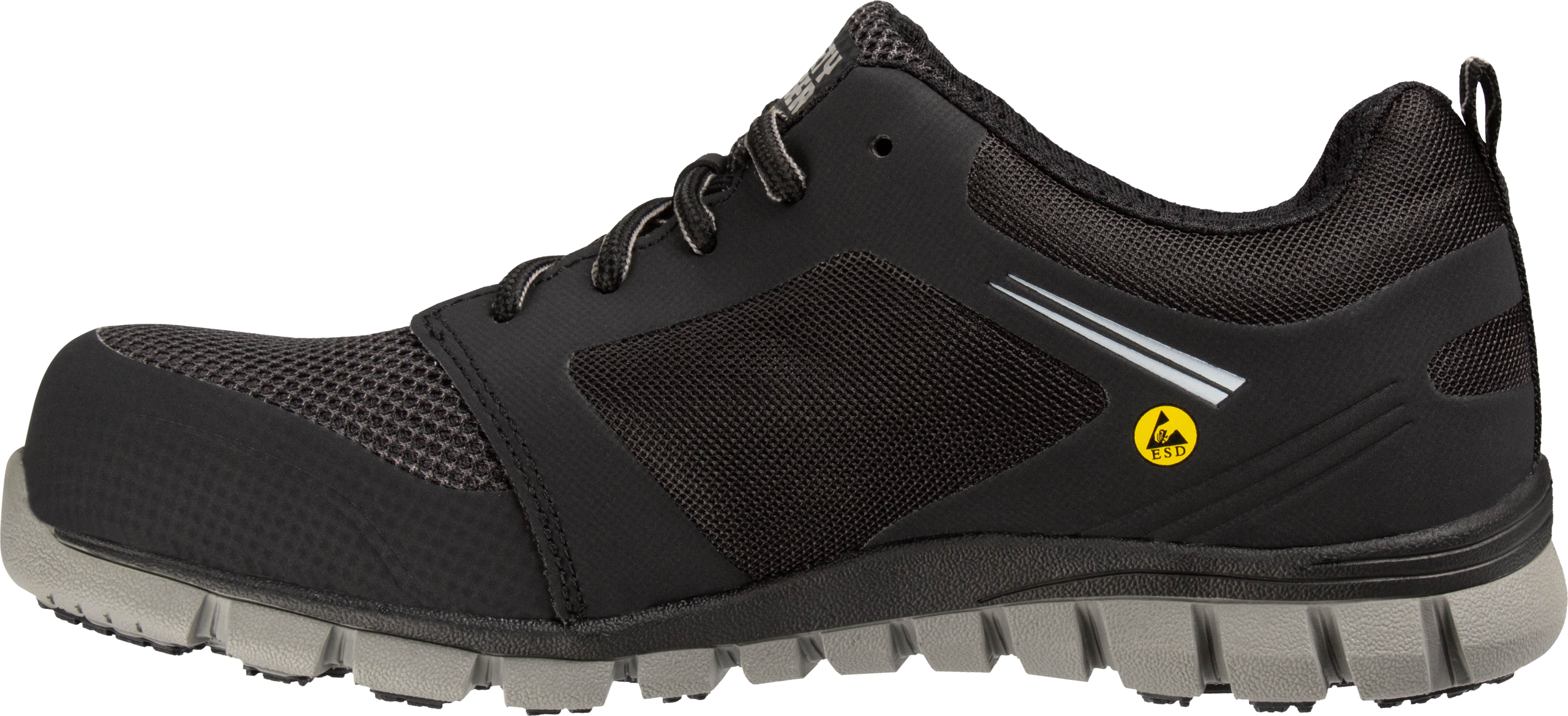 Pantof S1 Ligero Safety Jogger - Negru