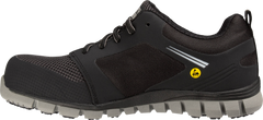 Pantof S1 Ligero Safety Jogger - Negru