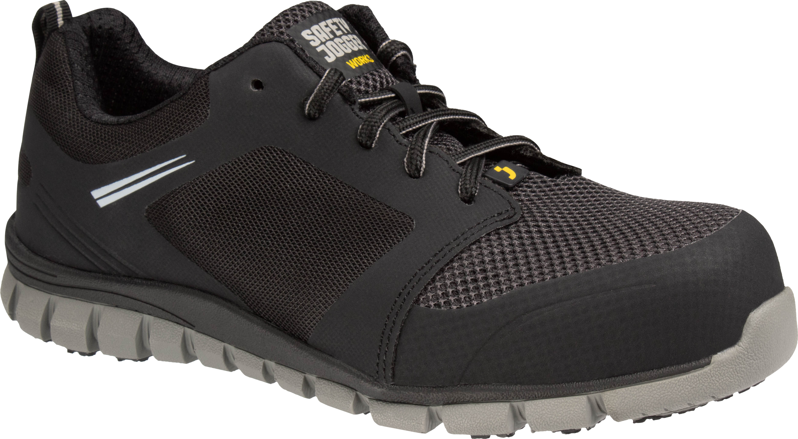 Pantof S1 Ligero Safety Jogger - Negru
