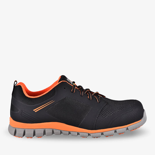 Pantof S1 Ligero Safety Jogger - Portocaliu