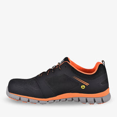 Pantof S1 Ligero Safety Jogger - Portocaliu