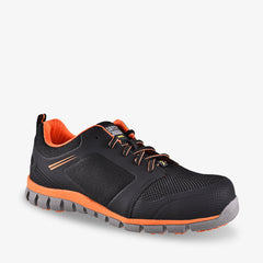 Pantof S1 Ligero Safety Jogger - Portocaliu