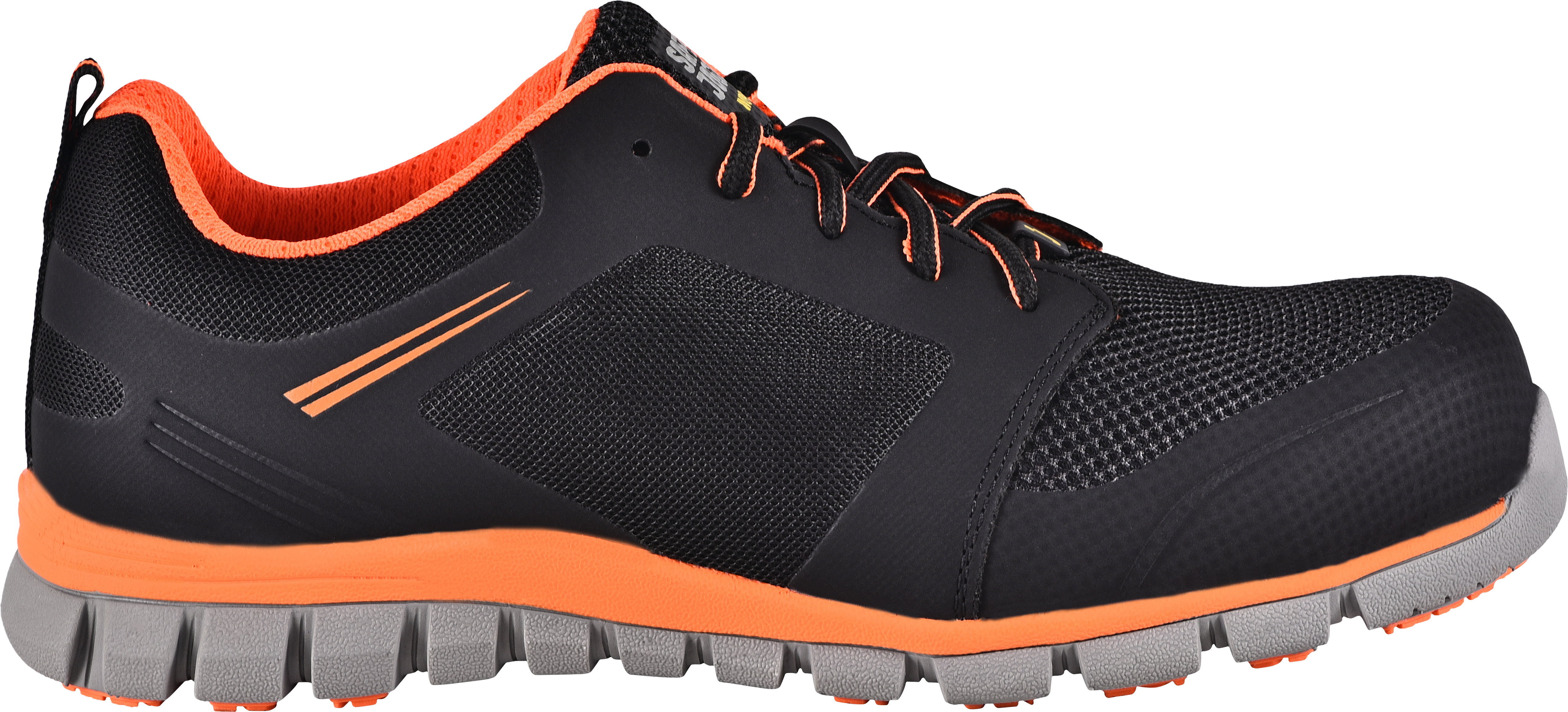 Pantof S1 Ligero Safety Jogger - Portocaliu