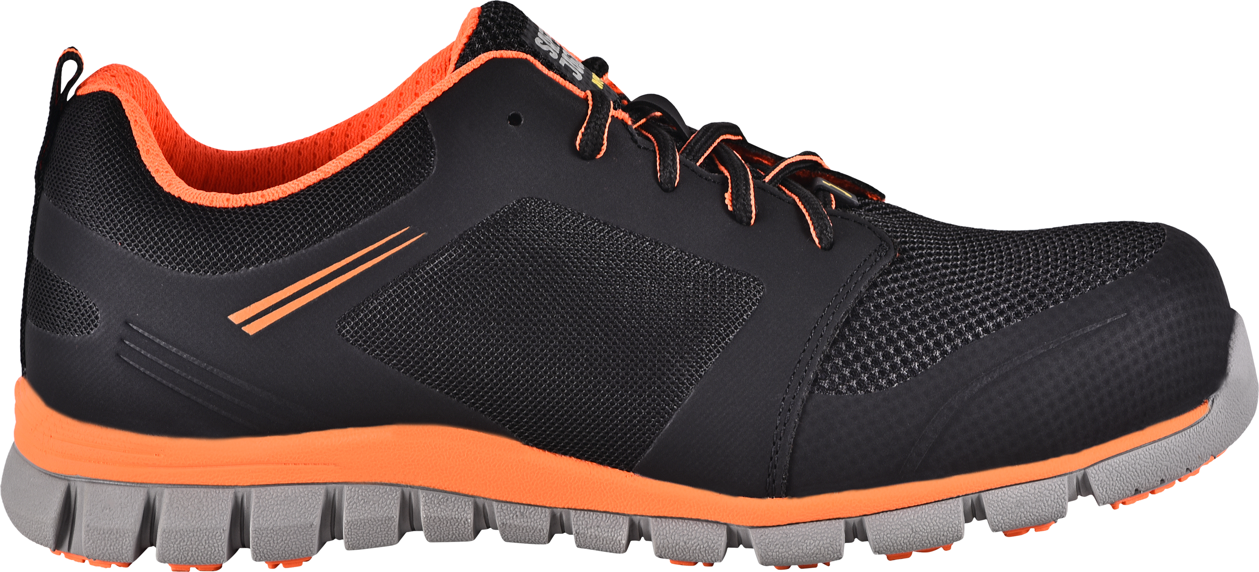 Pantof S1 Ligero Safety Jogger - Portocaliu