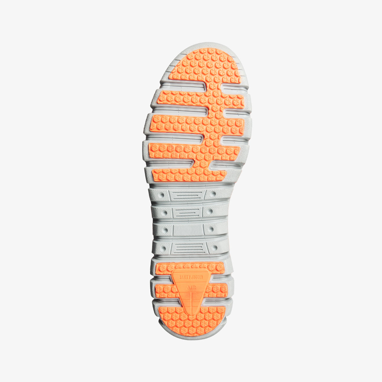Pantof S1 Ligero Safety Jogger - Portocaliu