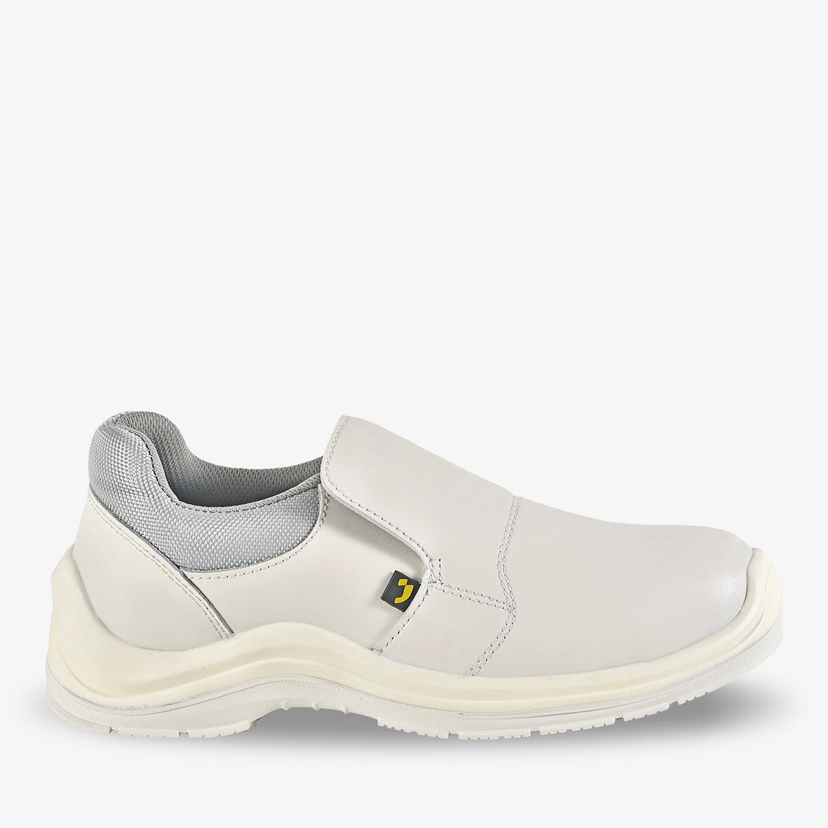 Pantof S2 Gusto Safety Jogger - Alb