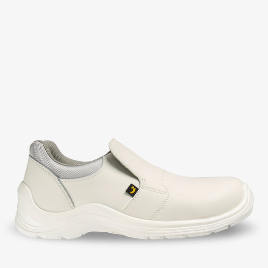 Pantof S2 Gusto Safety Jogger - Alb