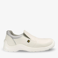 Pantof S2 Gusto Safety Jogger - Alb