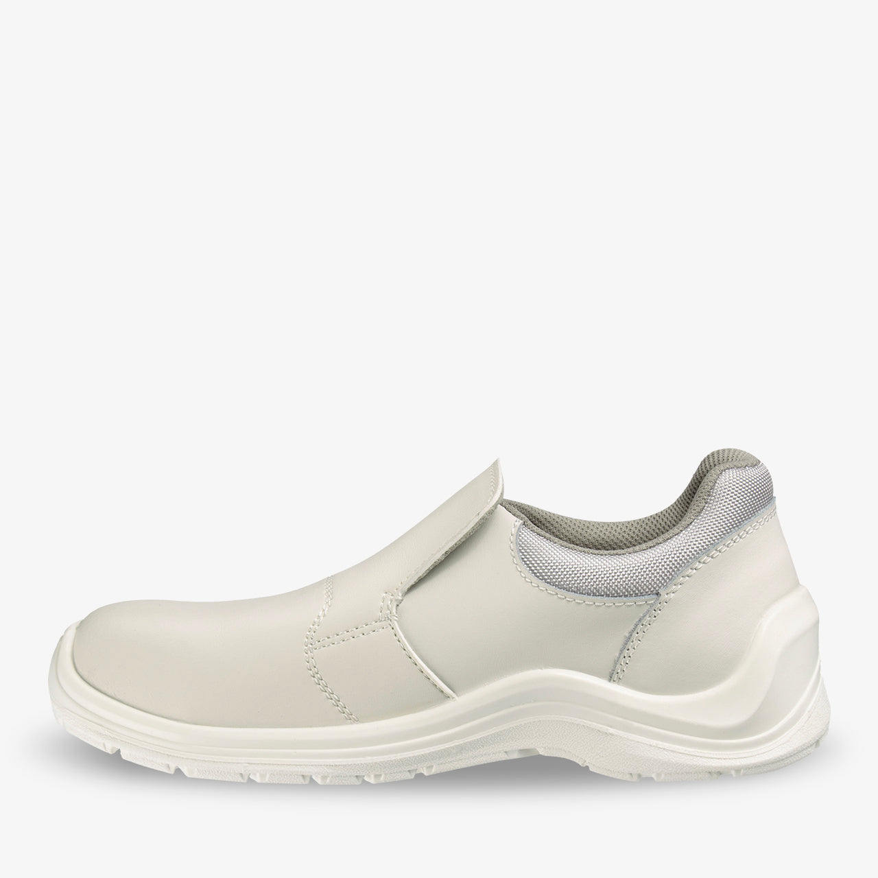 Pantof S2 Gusto Safety Jogger - Alb