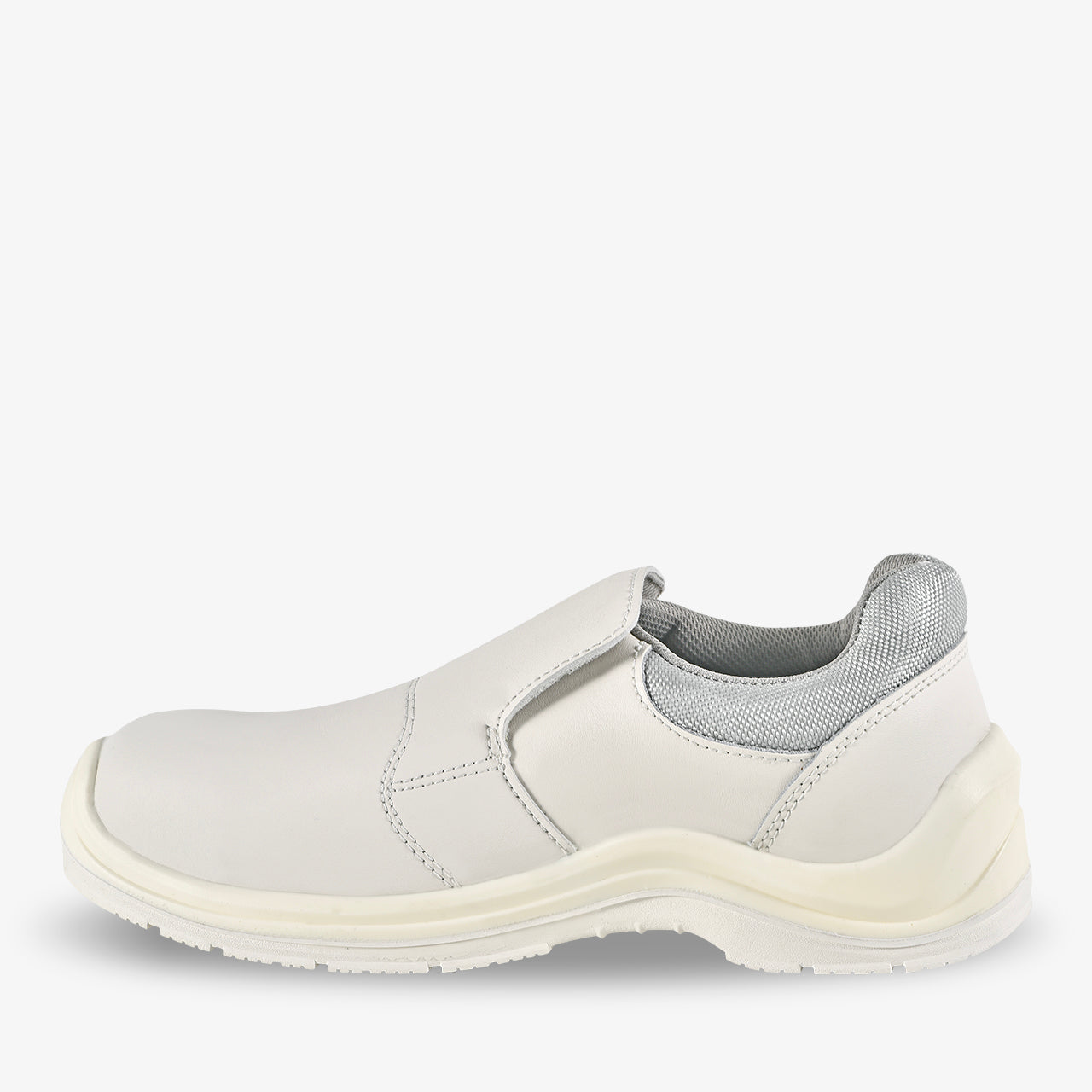 Pantof S2 Gusto Safety Jogger - Alb
