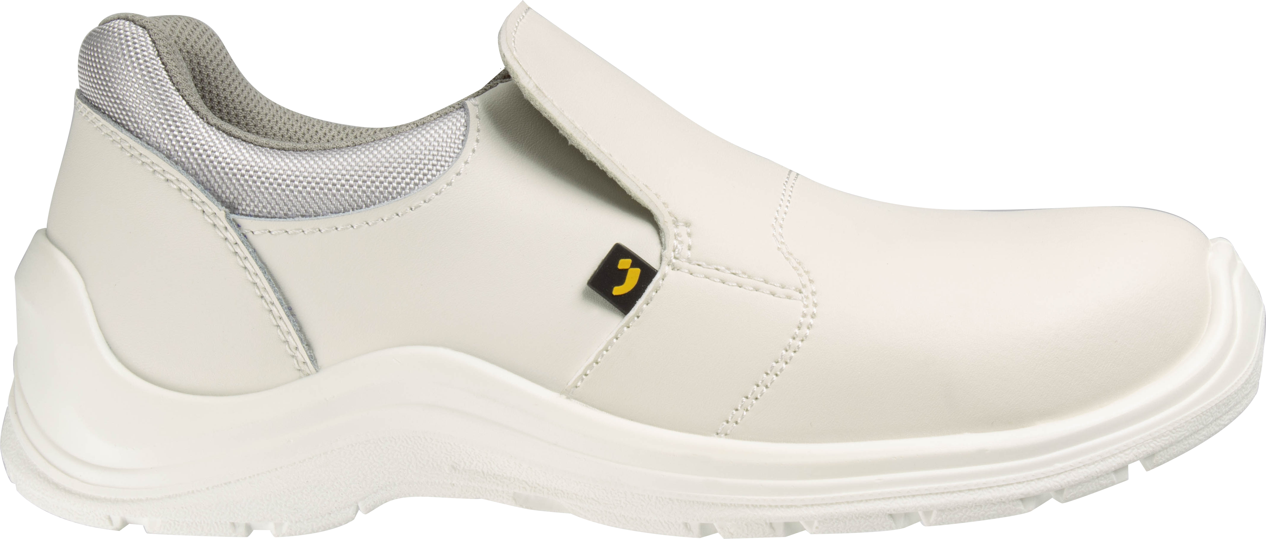 Pantof S2 Gusto Safety Jogger - Alb