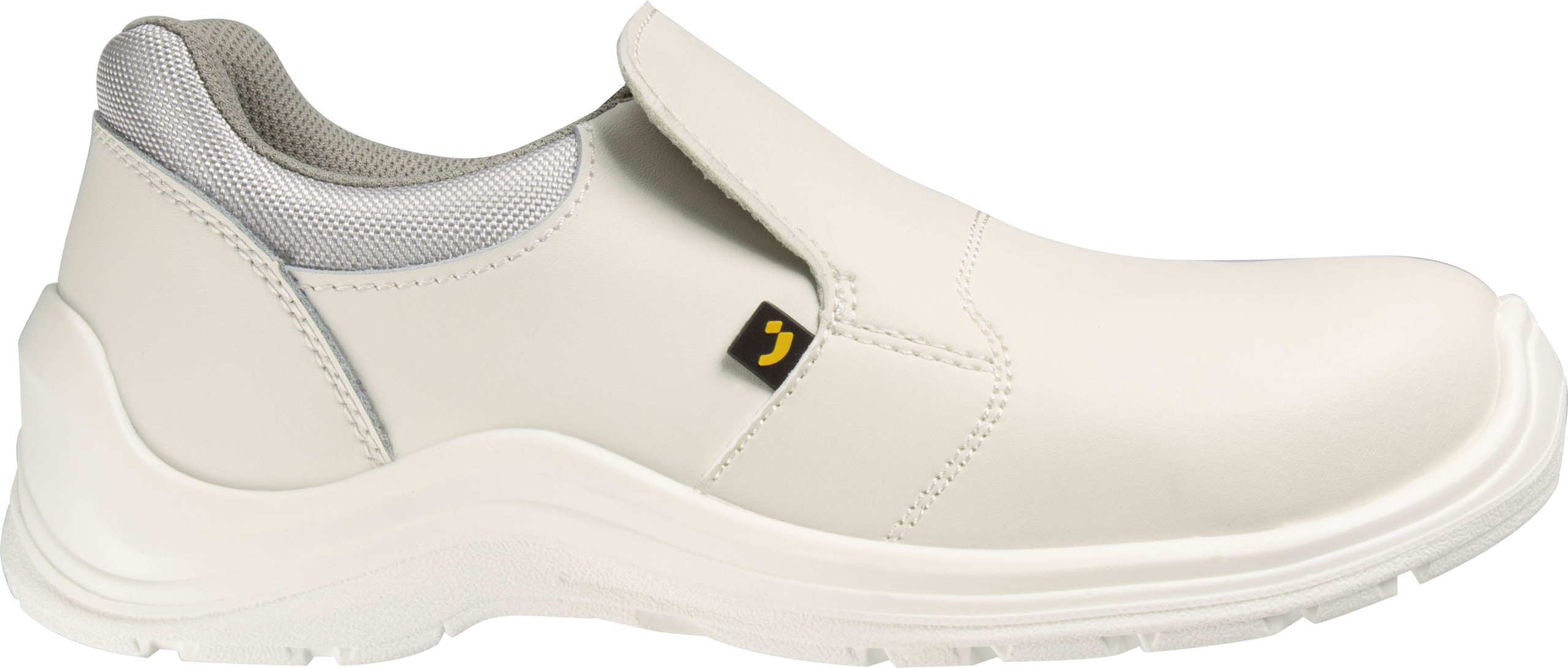 Pantof S2 Gusto Safety Jogger - Alb