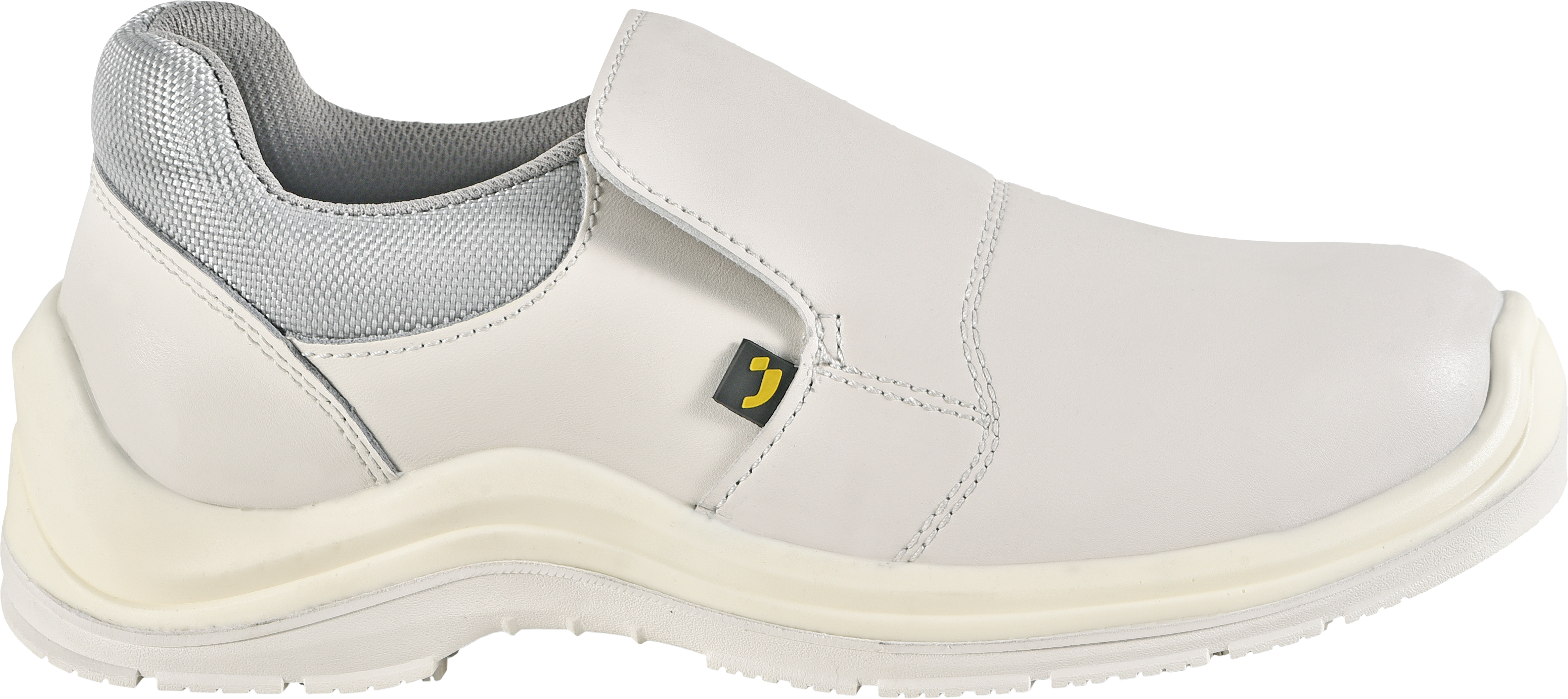 Pantof S2 Gusto Safety Jogger - Alb