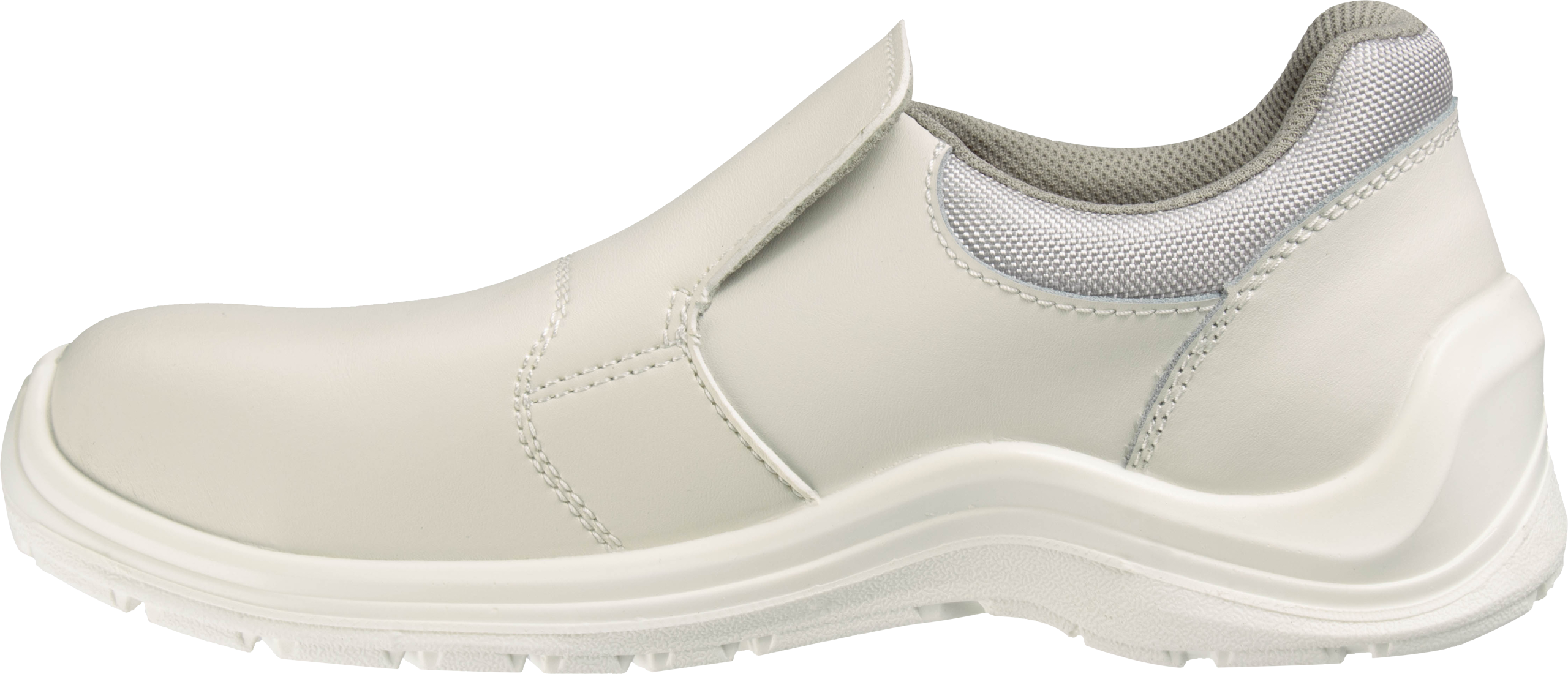 Pantof S2 Gusto Safety Jogger - Alb