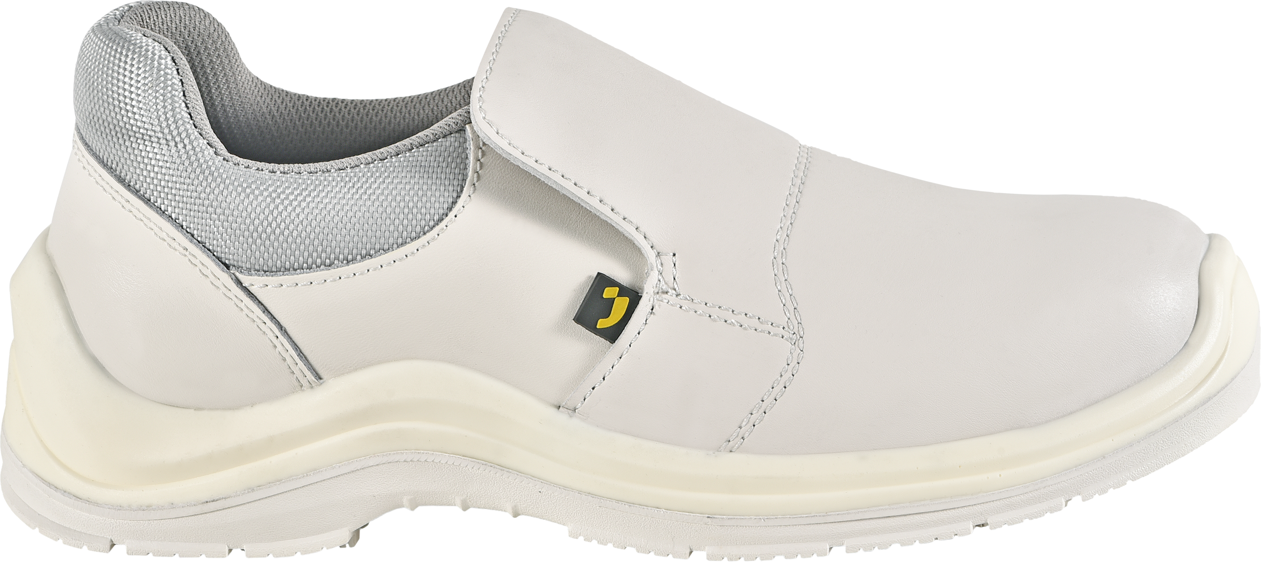 Pantof S2 Gusto Safety Jogger - Alb