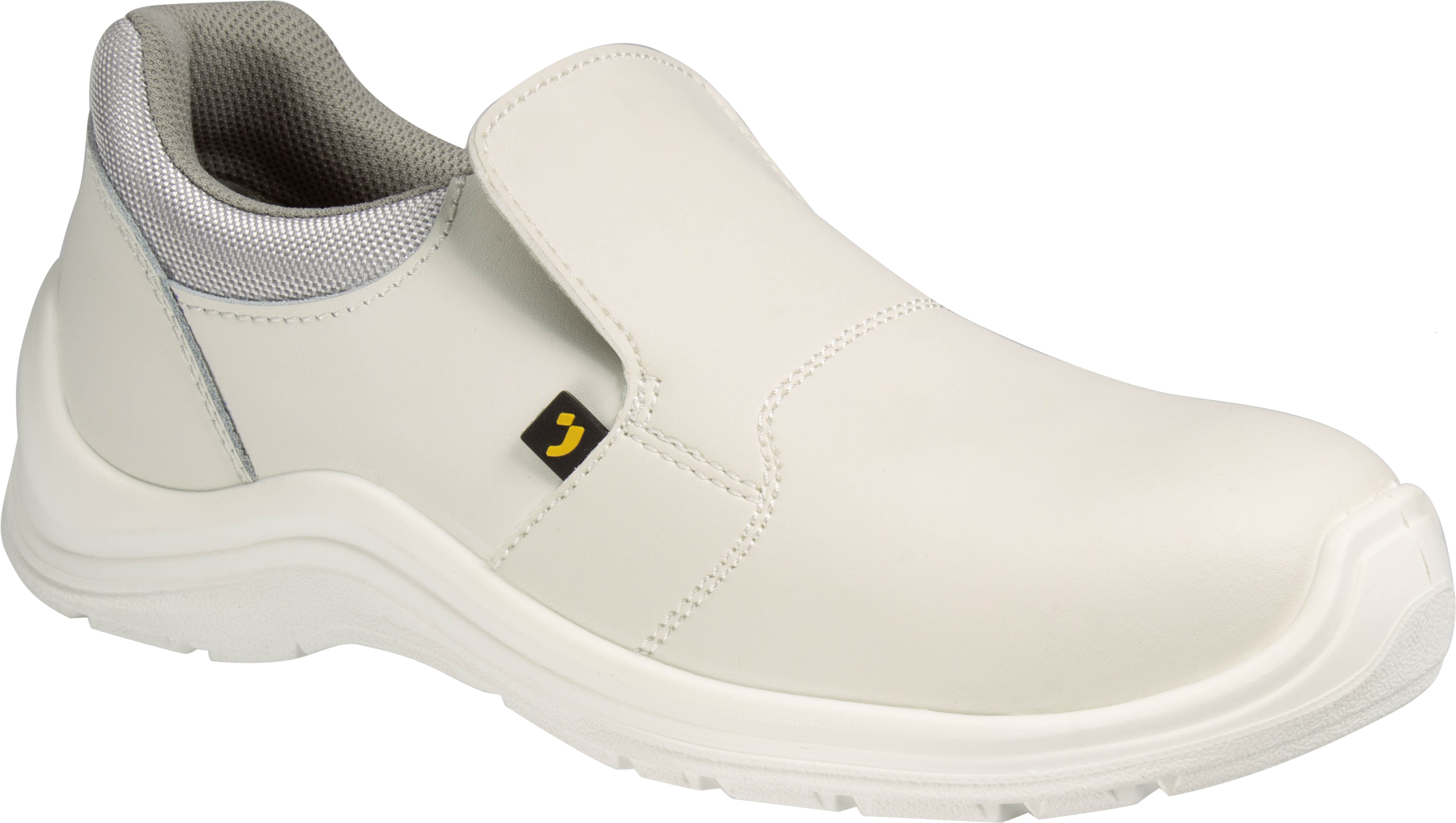 Pantof S2 Gusto Safety Jogger - Alb